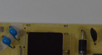 FUENTE DE PODER PARA TV ONN ORIGINAL / NUMERO DE PARTE 514C4302M04 / TV4302-ZC02-01 / M04/5404-00088 / 20240420 / 2010135353 / E021M715-B1 / DISPLAY ST5461D18-2 VER.2.1 / MODELO 100012586 55" - Imagen 3