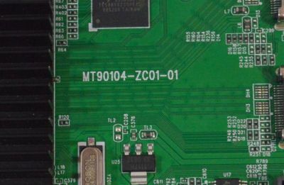 MAIN PARA TV ONN ORIGINAL 4K UHD HDR ROKU TV / NUMERO DE PARTE 515C90104M09 / MT90104-ZC01-01 / M09/7400-00998 / 2130005589 / M23146-MT / KB6160A / 2E08827B2 / DISPLAY JE695R3HD2L / MODELO 100012588 70" - Imagen 4