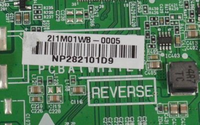 MAIN PARA MONITOR LG ORIGINAL 4K UHD / NUMERO DE PARTE EAX67876403 / EAX67876403(1.0) / 67876403 / NP282101D9 / PANEL MV270QUM-N31 BA / MODELOS  27UL500 / 27UL500-WC.AWMDNPN - Imagen 3