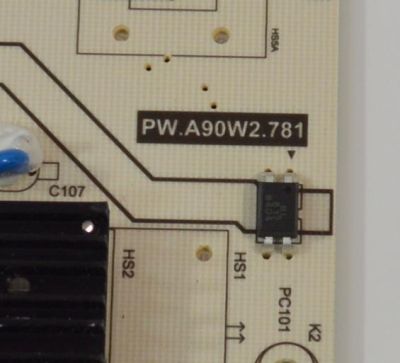 FUENTE DE PODER ORIGINAL NUEVA PARA TV PHILIPS / NUMERO DE PARTE 81-PBE122-C090002 / PW.A90W2.781 / PW.A90W2.781-M-03 / PW.A90W2 781-M-03 / E173873 / MODELOS 50PUL6673 / 50PUL6673/F7 / WR50EX4300 - Imagen 2