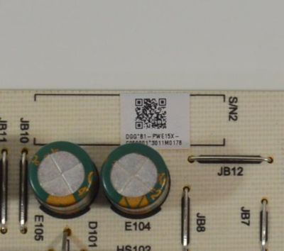 FUENTE DE PODER ORIGINAL NUEVA PARA TV AMAZON OMNI SERIES / NUMERO DE PARTE 81-PWE15X-C250001 / PW.A250W1.781 / PW.A250W1.781-M-03 / PW.A250W1 781-M-03 / E173873 / E56334 / SHG6004C / 20190909 / MODELO QL65F601A - Imagen 2