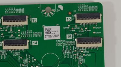 LED DRIVER ORIGINAL NUEVA PARA TV AMAZON FIRE TV / NUMERO DE PARTE 81-BLI12X-C170001 / PW.A96C.781 / PW.A96C.781-M-02 / P2RK33763A0 / E465853 / M23080411 / MODELO QL65F601M - Imagen 3