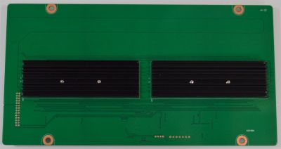 LED DRIVER ORIGINAL NUEVA PARA TV AMAZON FIRE TV / NUMERO DE PARTE 81-BLI12X-C170001 / PW.A96C.781 / PW.A96C.781-M-02 / P2RK33763A0 / E465853 / M23080411 / MODELO QL65F601M - Imagen 2