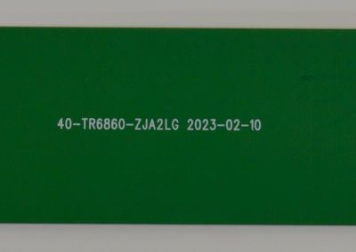 T-CON ORIGINAL NUEVA PARA TV PHILIPS / NUMERO DE PARTE M8-SI50URL5 / 40-TR6860-ZJA2LG / M8-SI50URL5-ZJ001 / CV500U2-L03 / E148154 / DMA8013291 / 12515260ZJ / ROKU 68P to 60P T-CON Less / MODELO 50PUL6673 - Imagen 2