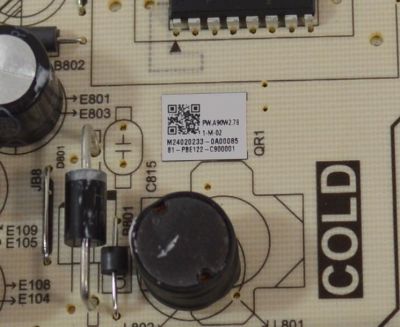 FUENTE DE PODER ORIGINAL NUEVA PARA TV JVC / NUMERO DE PARTE 81-PBE122-C900001 / 81-PBE122-C0900001 / PW.A90W2.781 / PW.A90W2.781-M-02 / PW.A90W2 781-M-02 / E173873 / PANEL LVU550CSDX / DISPLAY ST5461D12-6 VER.2.2 / MODELO SI55URF / DAW55URF - Imagen 2