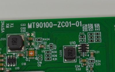 MAIN ORIGINAL PARA TV ONN ROKU 4K UHD HDR / NUMERO DE PARTE  515C90100M16 / MT90100-ZC01-01 / M16/7122-01719 / 2130005346 / M23118-MT / KB6160A / 2E05777D0 / 2E02777DO / DISPLAY JE695R3HDL / MODELO 100012588 70" - Imagen 3