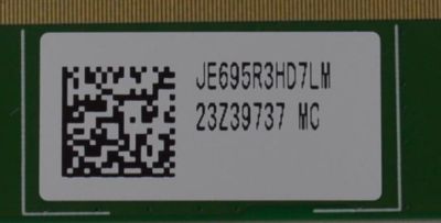 MAIN ORIGINAL PARA TV ONN ROKU 4K UHD HDR / NUMERO DE PARTE  515C90100M16 / MT90100-ZC01-01 / M16/7122-01719 / 2130005346 / M23118-MT / KB6160A / 2E05777D0 / 2E02777DO / DISPLAY JE695R3HDL / MODELO 100012588 70" - Imagen 5