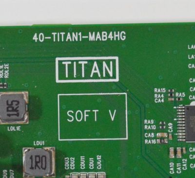 MAIN ORIGINAL NUEVA PARA TV AMAZON OMNI SERIES / NUMERO DE PARTE SVS2TITA01-MA200CK / 40-TITAN1-MAB41HG / V8-ST31BNA-LF1V2982 / V8-ST31BNA-LF1V2982.3730 / MDGX9005221 / E148158 / TITAN / MODELO K24NE5 55'' PULGADAS - Imagen 3