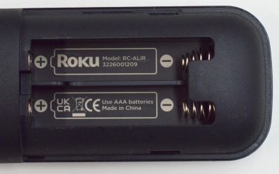 CONTROL ORIGINAL NUEVO PARA TV PHILIPS ROKU TV / NUMERO DE PARTE 3226001209 / RC-ALIR / GZL-P20022 / GZL-P20022-C04 / GS220821012380R0 / MODELOS 40PFL4775 / 40PFL4775/F8 / 50PFL5756 / 50PFL5756/F8 / 55PFL5756 / 55PFL5756/F8 - Imagen 3