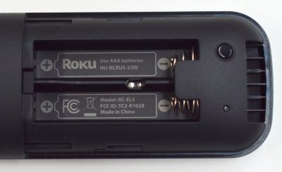 CONTROL ORIGINAL NUEVO PARA TV HISENSE ROKU TV / CON COMANDO DE VOZ / NUMERO DE PARTE HU-RCRUS-22W / RC-EL5 / TC2-R1028 / RC017C-T2-04 1-4 / RC017C-T2-04 - Imagen 3