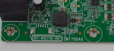 MAIN ORIGINAL NUEVA PARA MONITOR / NUMERO DE PARTE JRYBK64C-AB5VAAGWA / JRY-W9LFHD-RB1 / 2MT7000A0 / 02-2MT700A27-R03M / V8-MJ970AC-110V002 / JA246T50903200102 / 115752188 / JRYBK64C-AB5VAAGWA(440MA) / 421B-CT242255 / CQC20134240101 / E168066 - Imagen 3