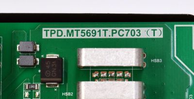 MAIN FUENTE COMBO ORIGINAL PARA TV VIZIO 4K UHD HDR SMARCAST / NUMERO DE PARTE 260105020190 / TPD.MT5691.PC703 (T) / 1110-4000094 / 1000173759 / 240602-B07506 / B24051117 / PANEL HK500WLED-JHV2H / DISPLAY PT500GT04-1 VER.1.1 / MODELO V4K50M-0807 LHK5T3KA - Imagen 2