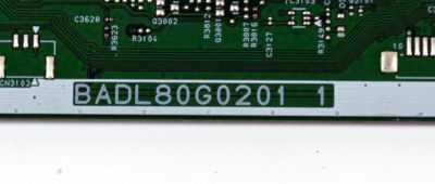 MAIN ORIGINAL PARA TV PHILIPS 4K UHD HDR GOOGLE TV / NUMERO DE PARTE ADLR0011 / BADL80G0201 1 / DLR0 / ADLR0UT-55UB / PANEL UCFR3XT-G035 / DISPLAY HV550QUB-F70 REV.2.0 / MODELO 55PUL7552 / 55PUL7552/F7 - Imagen 2