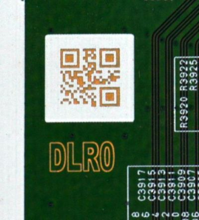 MAIN ORIGINAL PARA TV PHILIPS 4K UHD HDR GOOGLE TV / NUMERO DE PARTE ADLR0011 / BADL80G0201 1 / DLR0 / ADLR0UT-55UB / PANEL UCFR3XT-G035 / DISPLAY HV550QUB-F70 REV.2.0 / MODELO 55PUL7552 / 55PUL7552/F7 - Imagen 3