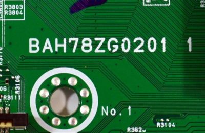 MAIN ORIGINAL PARA TV PHILIPS 4K UHD HDR GOOGLE TV / NUMERO DE PARTE AH7UZ011 / BAH78ZG0201 1 / H7UZ / AH7UZUT-50UX / DISPLAY V500DJ7-QE1 REV.D2 / MODELO 50PUL7552/F7 / 50PUL7552/F7 A - Imagen 4