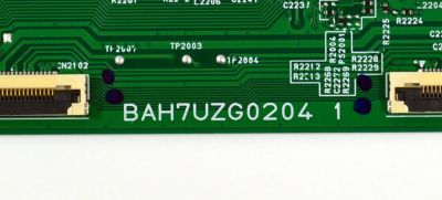 T-CON ORIGINAL PARA TV PHILIPS / NUMERO DE PARTE AH7UZ041 / BAH7UZG0204 1 / V000005863 / K082A-166A / DISPLAY V500DJ7-QE1 REV.D2 / MODELO 50PUL7552/F7 / 50PUL7552/F7 A - Imagen 4