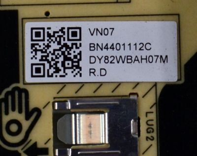 FUENTE DE PODER ORIGINAL PARA TV SAMSUNG / NUMERO DE PARTE BN44-01112C / L75E6N_BSM / ST75N291B1/WVD / BN4401112C / DY82WBAH07M / PANEL CY-SC075HGSV5H / DISPLAY JR745R3HA4K / MODELO UN75DU8000F / UN75CU8000D / UN75CU8000F / UN75DU8000B / UN75DU8000D - Imagen 2