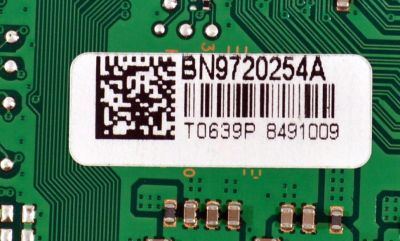 LED DRIVER ORIGINAL PARA TV SAMSUNG / NUMERO DE PARTE BN94-17797C / BN41-03066A / BN9720254A / BN9417797C / DFVC2322 / BN41-03066A-014 / PANEL CY-TC085FMHV4H / BOARD ST8461D03-3 V2.1 / ST8461D02-2-XM-1 / ST8461D02-2-XR-1 / MODELO QN85QN85CDFXZA CA01 - Imagen 3