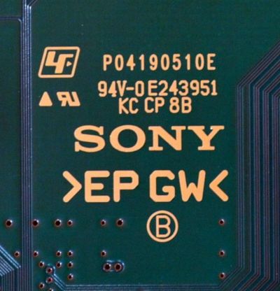 MAIN ORIGINAL PARA TV SONY BRAVIA 4K UHD HDR GOOGLE TV / NUMERO DE PARTE A5056853A 218 / 101227071 / P04190510E / A-5056-853-A 218 / PANEL YDDM075DGS11 / DISPLAY ST7461D04-6 V2.1 / BOARD ST7461D04-6-XL-2 / ST7461D04-6-XR-2 / MODELO XR-75X90CL / XR75X90CL - Imagen 2