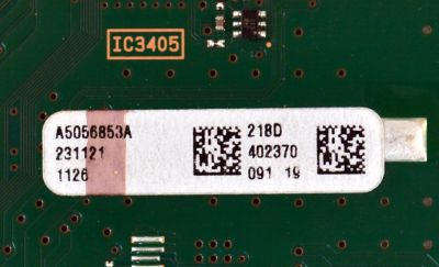 MAIN ORIGINAL PARA TV SONY BRAVIA 4K UHD HDR GOOGLE TV / NUMERO DE PARTE A5056853A 218 / 101227071 / P04190510E / A-5056-853-A 218 / PANEL YDDM075DGS11 / DISPLAY ST7461D04-6 V2.1 / BOARD ST7461D04-6-XL-2 / ST7461D04-6-XR-2 / MODELO XR-75X90CL / XR75X90CL - Imagen 4