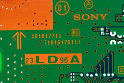 LED DRIVER ORIGINAL PARA TV SONY BRAVIA / NUMERO DE PARTE A5052301A 250 / 101617711 / 101617611 / A-5052-301-A 250 / PANEL YDDM075DGS11 / DISPLAY ST7461D04-6 V2.1 / MODELO XR-75X90CL / XR75X90CL - Imagen 5