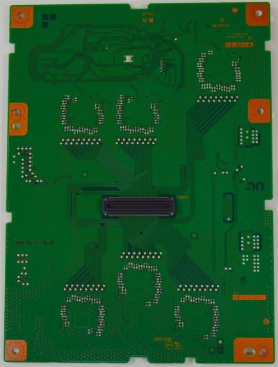 LED DRIVER ORIGINAL PARA TV SONY BRAVIA / NUMERO DE PARTE A5052301A 250 / 101617711 / 101617611 / A-5052-301-A 250 / PANEL YDDM075DGS11 / DISPLAY ST7461D04-6 V2.1 / MODELO XR-75X90CL / XR75X90CL - Imagen 3