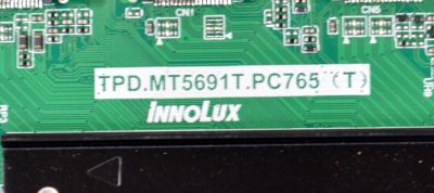 MAIN FUENTE COMBO ORIGINAL PARA TV VIZIO 4K UHD HDR / NUMERO DE PARTE TPD.MT5691T.PC765 / TPD.MT5691T.PC765 (T) / M000A500R / A000GK00J / AY347403FS / 14C67D64E4D8 / PANEL V500DJ7-E03 REV.CE / V500DJ7-203 / MODELO V4K50S-0809 / V4K50S-0809 LIAIW1AA - Imagen 4
