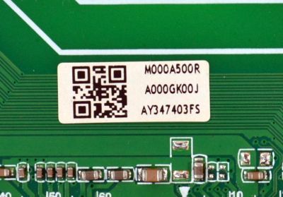 MAIN FUENTE COMBO ORIGINAL PARA TV VIZIO 4K UHD HDR / NUMERO DE PARTE TPD.MT5691T.PC765 / TPD.MT5691T.PC765 (T) / M000A500R / A000GK00J / AY347403FS / 14C67D64E4D8 / PANEL V500DJ7-E03 REV.CE / V500DJ7-203 / MODELO V4K50S-0809 / V4K50S-0809 LIAIW1AA - Imagen 2