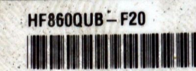 MAIN ORIGINAL PARA TV VIZIO 4K UHD HDR SMARTCAST / NUMERO DE PARTE 21201-04299 / MB-MT5586-A / 4700023737 / 86.700.54.3-1 / PANEL BOEI860WQ1 / DISPLAY HF860QUB-F20 / MODELO V4K86C-0804V  - Imagen 2