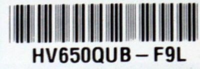 MAIN ORIGINAL PARA TV SONY BRAVIA 4K UHD HDR GOOGLE TV /NUMERO DE PARTE A5059081B 684/101641711 /A5059081A /PANEL BOEI650WQ1 /HV650QUB-F9L /MODELO KD-65X77CL/ DESPUÉS DE REEMPLAZAR ESTA PLACA ES POSIBLE QUE DEBA ACTUALIZAR EL SOFTWARE A LA ÚLTIMA VERSIÓN - Imagen 4