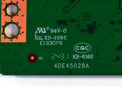 T-CON ORIGINAL PARA TV HISENSE / NUMERO DE PARTE 348223 / RSAG7.820.12360/ROH / 333442 / 4DE45028A / RSAG7.820.12360/ROH VER.A / TCTG249D81AQ / PANEL HD750H1U71-T0L4K1\ROH  / DISPLAY HV750QUB-F92 / MODELO 75R6E5 / 75QD65NF - Imagen 3