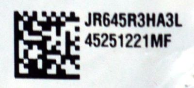 MAIN ORIGINAL PARA TV VIZIO 4K UHD HDR SMARTCAST / NUMERO DE PARTE 515C55860M06 / MT55860-ZC01-01 / M06/2181-00843 / 20240909 / 2010144605 / DISPLAY JR645R3HA3L / MODELO V4K65M-0810 / V4K65M-0810 LMC1VHA - Imagen 4