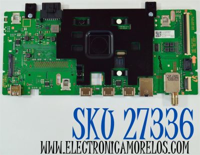 MAIN ORIGINAL PARA TV SAMSUNG 4K UHD HDR / NUMERO DE PARTE BN96-58680X / BN41-03231A / BN41-03231 / KAN_SU2E_DU7000 / BN9658680X / PANEL CY-BD085HGNV2H / DISPLAY V850DJ2-Q01 / BN96-58301A / MODELO UN85DU7200BXZA DB03 / UN85DU7200DXZA DB03