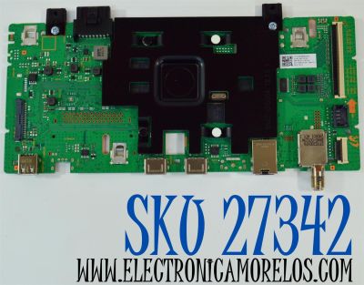 MAIN ORIGINAL PARA TV SAMSUNG / NUMERO DE PARTE BN96-58725Q / BN41-03231A / BN41-03231 / KANT_SU2E_DU7000 / BN9658725Q / BN96-58578E / BN96-58289A / PANEL CY-BD065HGDV4H / MODELO UN65DU6900FXZA / UN65DU6900FXZA UF06