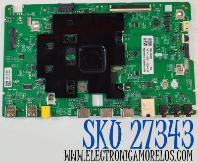 MAIN ORIGINAL PARA TV SAMSUNG 4K UHD HDR / NUMERO DE PARTE BN94-18176Z / BN41-03158A / BN97-20769A / BN96-57321C / BN96-52592A / PANEL CY-NC085HGHV2H / DISPLAY ST8461D01-2 V2.1 / BOARD ST8461D01-1-XL-3 / ST8461D01-1-XR-3 / MODELO UN85DU7200BXZA XC02