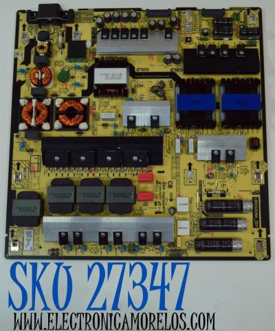 FUENTE DE PODER ORIGINAL PARA TV SAMSUNG / NUMERO DE PARTE BN44-01219B / L85SA80NA_DDY / BN4401219B / PANEL CY-TD085FMAV2H / DISPLAY T850QVN04.3 / BN96-58275A / MODELO QN85QN85DDFXZA / QN85QN85DDFXZA AA01