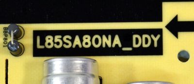 FUENTE DE PODER ORIGINAL PARA TV SAMSUNG / NUMERO DE PARTE BN44-01219B / L85SA80NA_DDY / BN4401219B / PANEL CY-TD085FMAV2H / DISPLAY T850QVN04.3 / BN96-58275A / MODELO QN85QN85DDFXZA / QN85QN85DDFXZA AA01 - Imagen 3