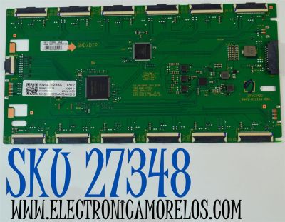 LED DRIVER ORIGINAL PARA TV SAMSUNG / NUMERO DE PARTE BN94-18293A / BN41-03213A / BN41-03213 / BN9418293A / BN97-21263A / DFVC2422 / BN41-03213A-006 / PANEL CY-TD085FMAV2H / DISPLAY T850QVN04.3 / BN96-58275A / MODELO QN85QN85DDFXZA / QN85QN85DDFXZA AA01