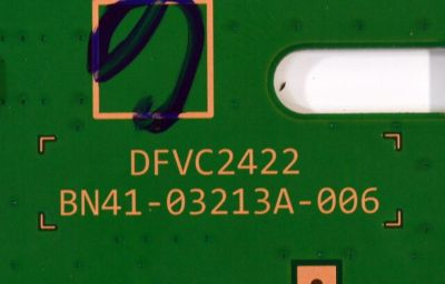 LED DRIVER ORIGINAL PARA TV SAMSUNG / NUMERO DE PARTE BN94-18293A / BN41-03213A / BN41-03213 / BN9418293A / BN97-21263A / DFVC2422 / BN41-03213A-006 / PANEL CY-TD085FMAV2H / DISPLAY T850QVN04.3 / BN96-58275A / MODELO QN85QN85DDFXZA / QN85QN85DDFXZA AA01 - Imagen 5