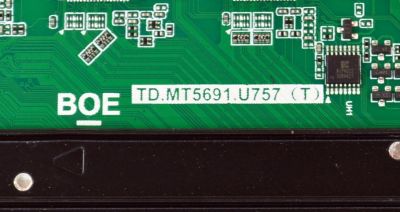 MAIN ORIGINAL PARA TV VIZIO 4K UHD HDR SMARTCAST / NUMERO DE PARTE 21201-04443 / TD.MT5691.U757 (T) / 1000267868 / S11100026786802916 / PANEL BOEI750WQ1 / DISPLAY HV750QUB-F92 / MODELO M75Q6X-L4 / M75Q6X-L4 LBSFV9GA - Imagen 2