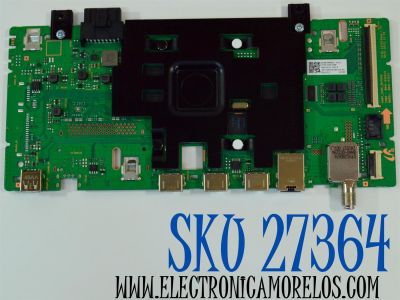 MAIN ORIGINAL PARA TV SAMSUNG 4K UHD HDR / NUMERO DE PARTE BN96-58680X / BN41-03231A / BN41-03231 / BN9658680X / PANEL CY-BD085HGCV2H / DISPLAY PT850GT01-1 VER.1.0 / BOARD PT850GT01-1-XL-3 / PT850GT01-1-XM-3 / PT850GT01-1-XR-3 / MODELO UN85DU7200BXZA XC02