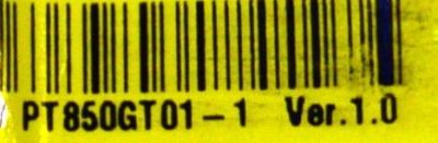 MAIN ORIGINAL PARA TV SAMSUNG 4K UHD HDR / NUMERO DE PARTE BN96-58680X / BN41-03231A / BN41-03231 / BN9658680X / PANEL CY-BD085HGCV2H / DISPLAY PT850GT01-1 VER.1.0 / BOARD PT850GT01-1-XL-3 / PT850GT01-1-XM-3 / PT850GT01-1-XR-3 / MODELO UN85DU7200BXZA XC02 - Imagen 4