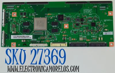 T-CON ORIGINAL PARA TV LG / NUMERO DE PARTE 6871L-4399B / 6870C-0702A / V21-83U-CPCB / 4399B / L830AQG (LQ)(B1) / DB807F / H31072T / D8EL32003417B10 / PANEL LE830AQG (LQ)(B1) / MODELO OLED83G3PUA / OLED83G3PUA.BUSYLJR