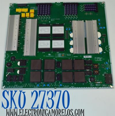 FUENTE DE PODER ORIGINAL PARA TV LG / NUMERO DE PARTE EAY65905503 / 3PCR03245A / LGP83G2-22OP / 65905503 / PANEL LE830AQG (LQ)(B1) / MODELO OLED83G3PUA / OLED83G3PUA.BUSYLJR