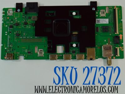 MAIN ORIGINAL PARA TV SAMSUNG 4K UHD HDR / NUMERO DE PARTE BN96-58680X / BN41-03231A / BN9658680X / BN96-58587A / BN96-58297A / PANEL CY-BD085HGAV2H / DISPLAY T850QVN04.1 / BOARD 85S14-S19-XL / 85S14-S0P-XC / 85S14-S18-XR / MODELO UN85DU7200DXZA AB01