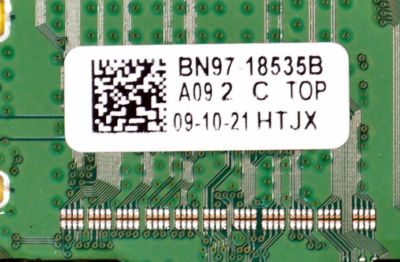 MAIN ORIGINAL PARA TV SAMSUNG 4K UHD HDR / NUMERO DE PARTE BN96-16986N / BN41-02844B / DZFH2138/ BN41-02844B-000 / BN9616986N / BN97-18535B / BN96-52843A / BN96-52583A / PANEL CY-QA085HGAV6H / DISPLAY T850QVN03.H / BN96-53882A / MODELO UN85DU7200DXZA AB01 - Imagen 3