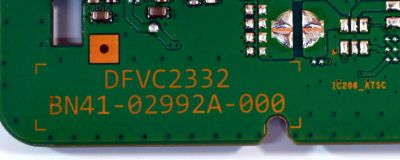 MAIN ORIGINAL PARA TV SAMSUNG 4K UHD HDR / NUMERO DE PARTE BN94-18054D / BN41-02992A / BN9418054D / BN97-20671D / BN96-50471A / BN96-50310A / PANEL CY-BC075HGHV2H / DISPLAY ST7461D03-1 V2.1 / BOARD CSU17-XL-2 / CSU17-XR-2 / MODELO UN75DU7200BXZA UB01 - Imagen 6