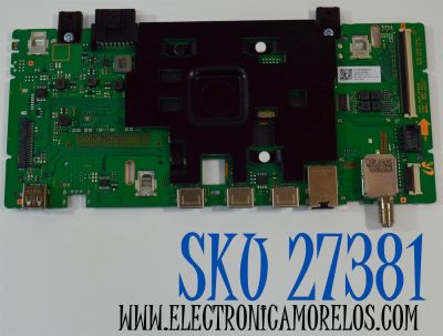 MAIN ORIGINAL PARA TV SAMSUNG 4K UHD HDR / NUMERO DE PARTE BN96-58678A / BN41-03231A / BN41-03231 / KANT_SU2E_DU7000 / BN9658678A / BN96-58586A / BN96-58294A / PANEL CY-BD075HGSV2H / DISPLAY JR745R3HC5K / BN96-58357A / MODELO UN75DU7200DXZA UB01