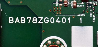 MAIN ORIGINAL PARA TV PHILIPS / NUMERO DE PARTE AB788UA-65UL / BAB78ZG0401 / E019E4748AC / B788D0F030200031 / PANEL LC650EGY (SM)(M5) / MODELO 65PFL5604/F7  - Imagen 2