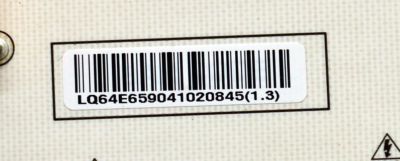 FUENTE DE PODER ORIGINAL PARA TV LG / NUMERO DE PARTE EAY65904102 / EPCE40CD1A / 3PCR03235A / LGP86ME-23SP / PANEL NC860QQD-VBMH5 / DISPLAY HF860QUB-E2D / MODELO 86QNED90TAA / 86QNED90TAA.BUSFLJR - Imagen 3